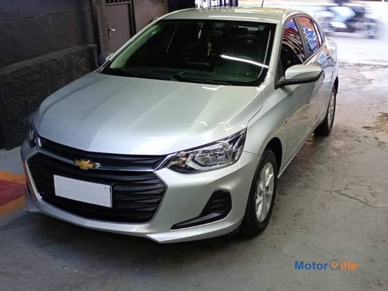 CHEVROLET ONIX 1.0 TURBO FLEX PLUS LT AUTOMÁTICO CHEVROLET ONIX 1.0 TURBO FLEX PLUS LT AUTOMÁTICO
